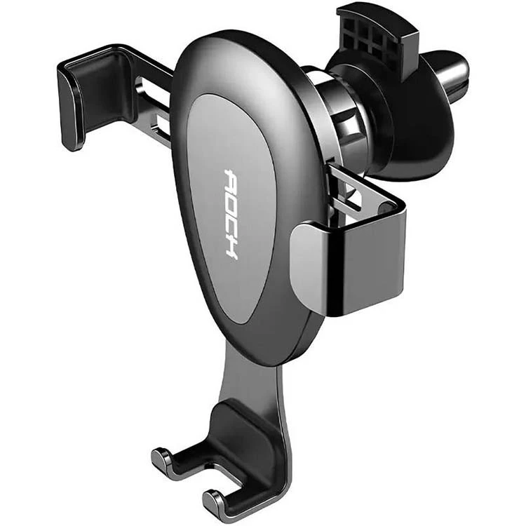 نگهدارنده گوشی موبایل راک مدل Universal Gravity Aid Vent Car Mount